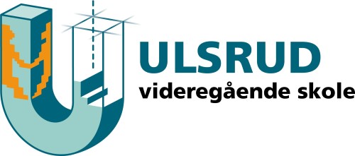 Ulsrud VGS logo
