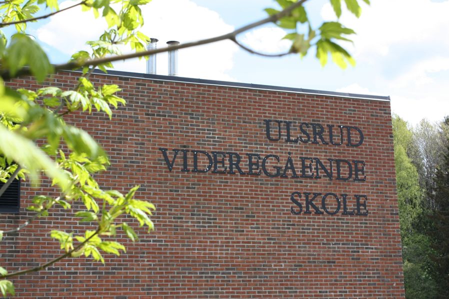 Ulsrud videregående skole