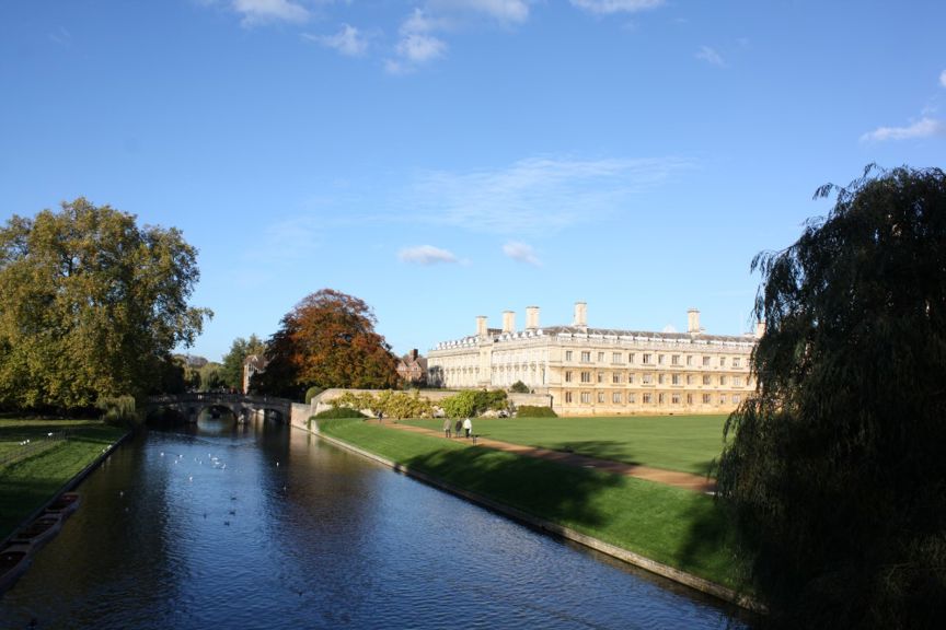 Elven i Cambridge Elven i Cambridge