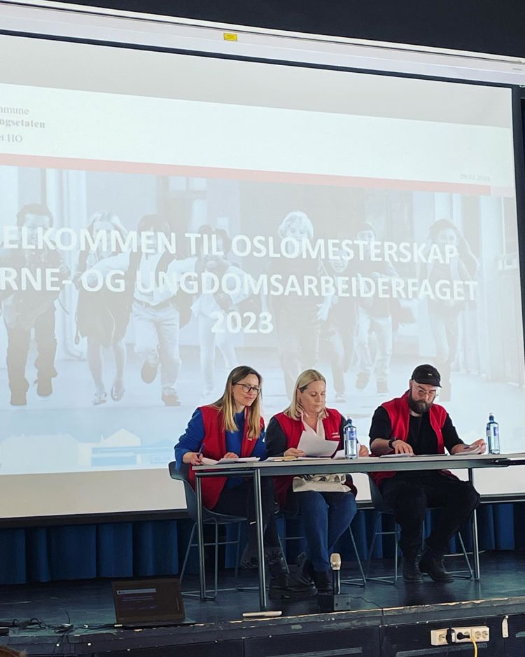 Dommerne i mesterskapet