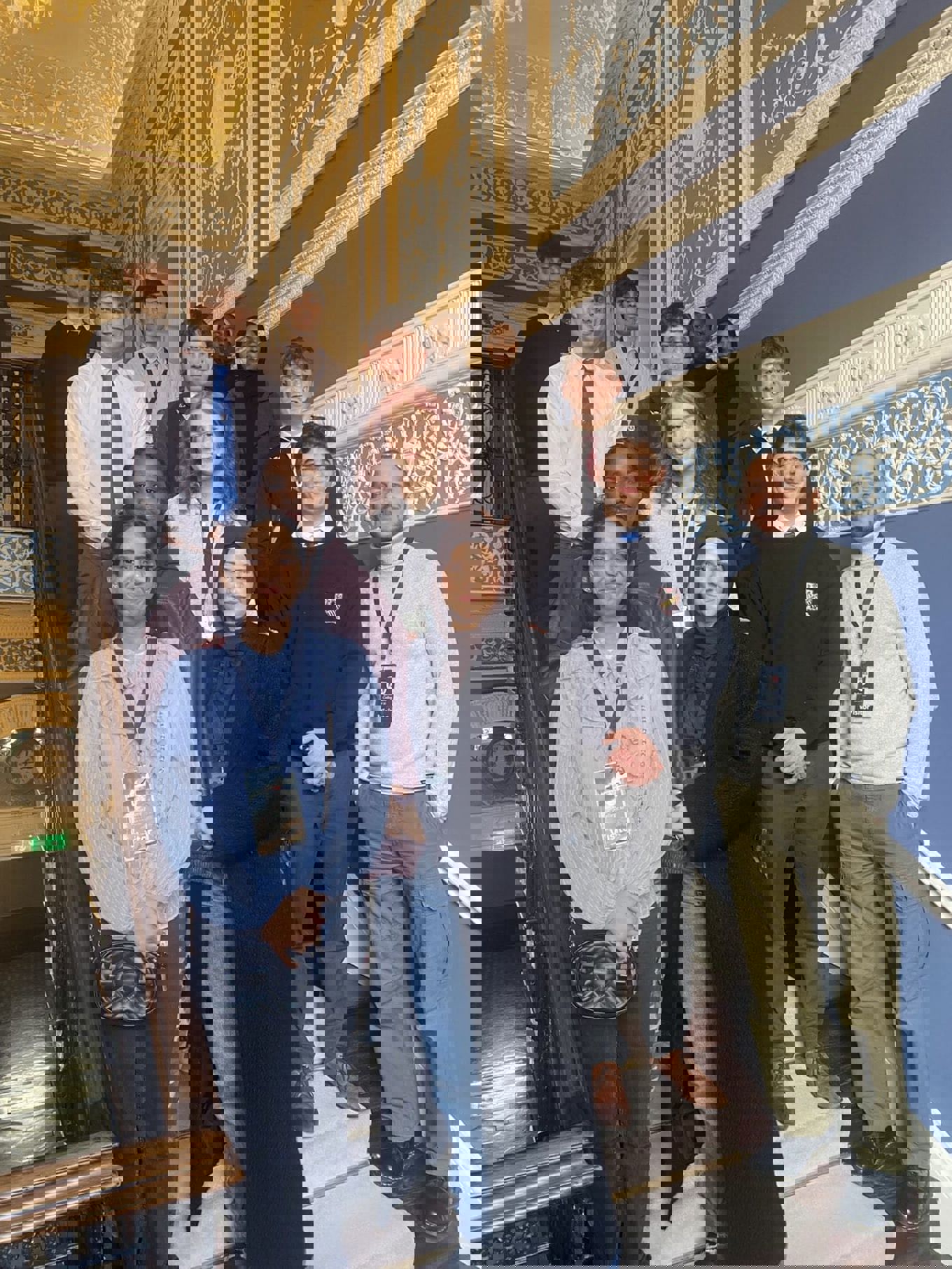 På Belvedere College