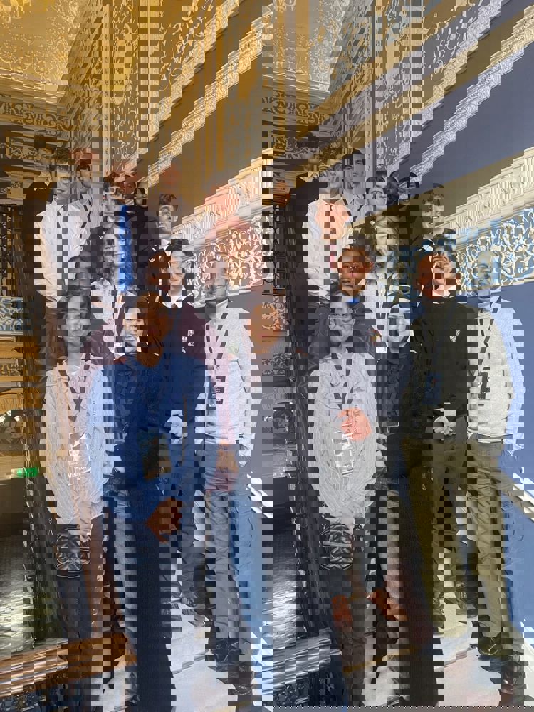 På Belvedere College