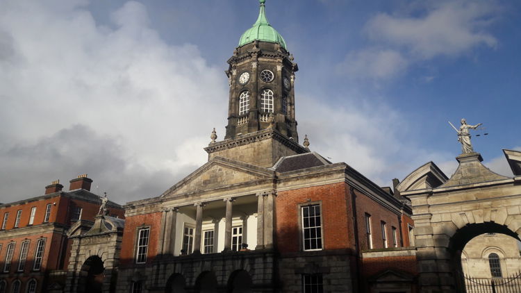 Dublin Castle