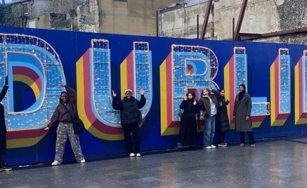 Dublinskilt Dublinskilt